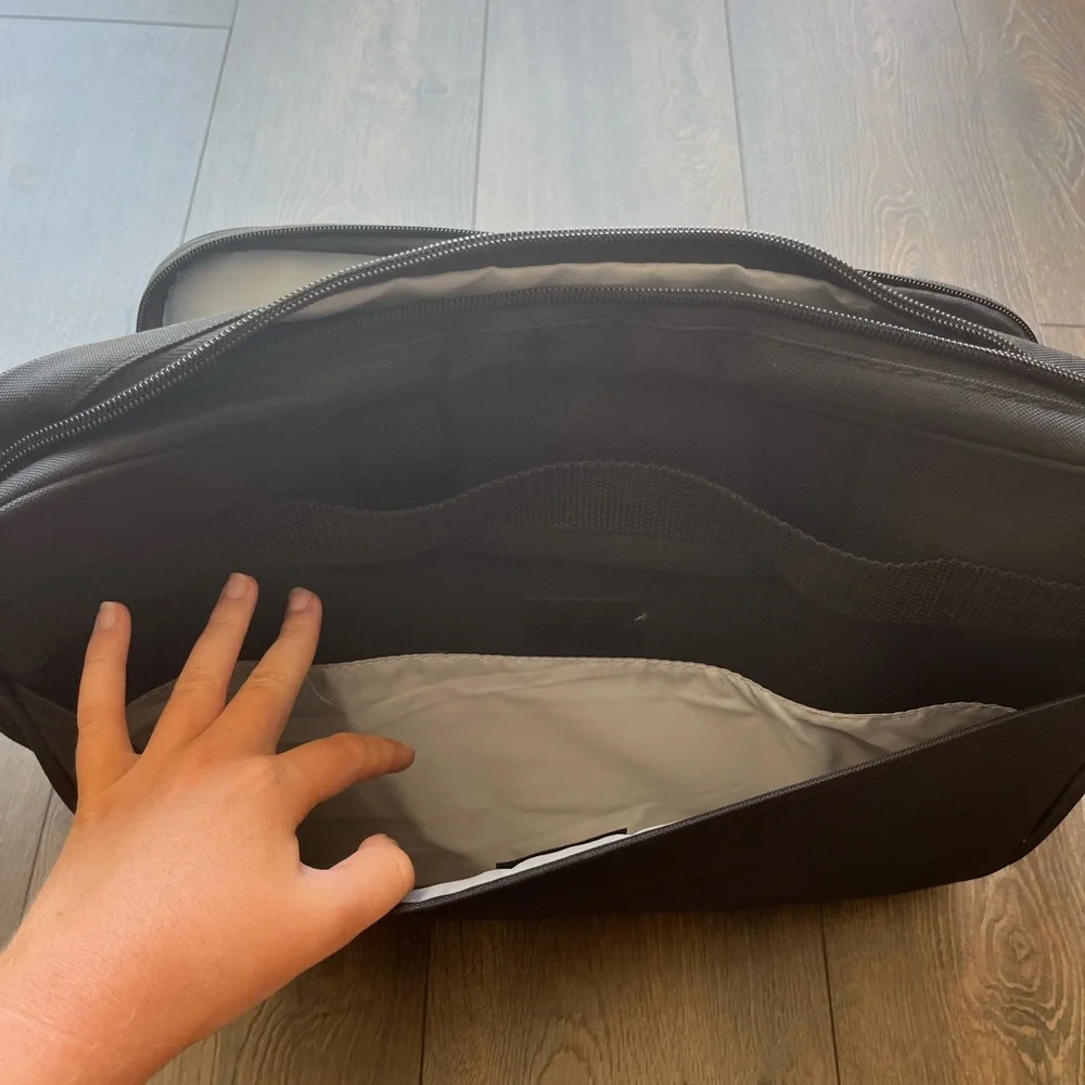 NWOT HP laptop bag